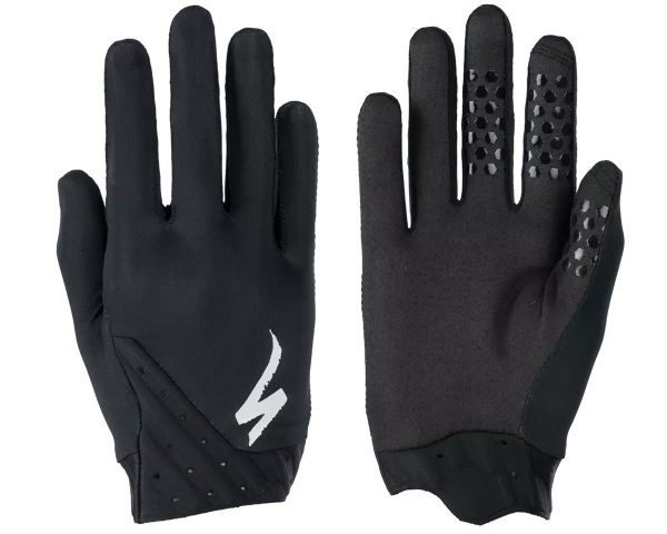 Specialized Men's Trail Air Long Finger Gloves (Black) (2XL)