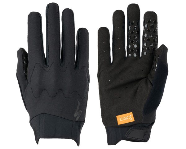 Specialized Men's Trail D3O Gloves (Black) (M)