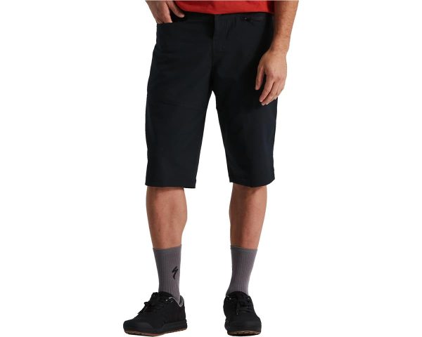 Specialized Men's Trail Shorts (Black) (30) (w/ Liner)