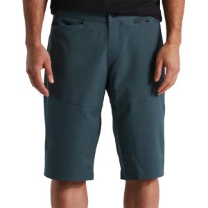 Specialized Men's Trail Shorts (Cast Battleship) (28) (w/ Liner)