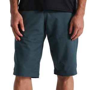 Specialized Men's Trail Shorts (Cast Battleship) (32) (No Liner)