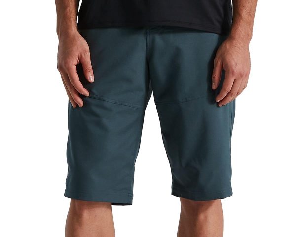 Specialized Men's Trail Shorts (Cast Battleship) (32) (No Liner)