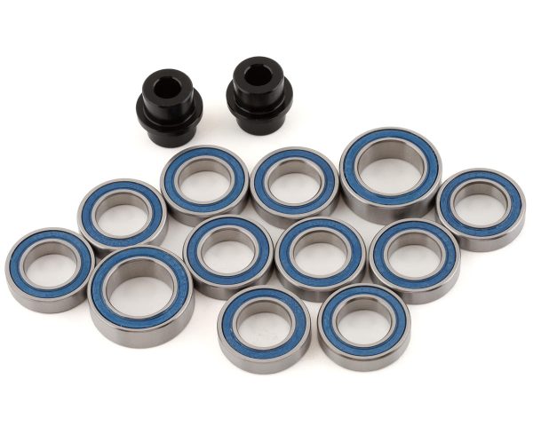 Specialized My21 Stumpjumper EVO Carbon Suspension Bearing Kit (w/Chainstay Middle Spacers)