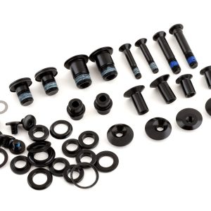 Specialized My21 Stumpjumper Evo Carbon Pivot Bolt Kit (w/Pivot Spacers)