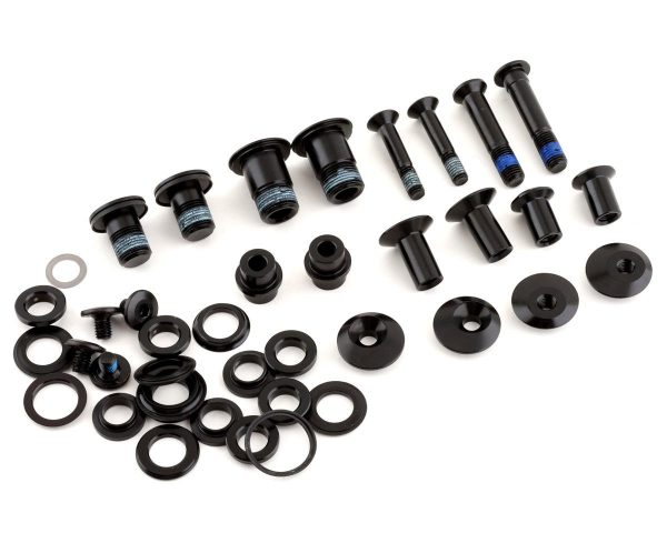 Specialized My21 Stumpjumper Evo Carbon Pivot Bolt Kit (w/Pivot Spacers)