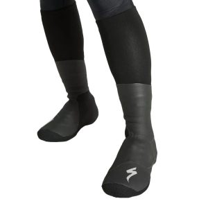 Specialized Neoprene Tall Shoe Covers (Black) (XL/2XL)