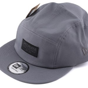 Specialized New Era 5-Panel Hat (Smoke)