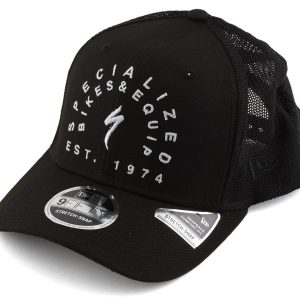 Specialized New Era Stoke Trucker Hat (Black)