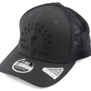 Specialized New Era Stoke Trucker Hat (Charcoal)