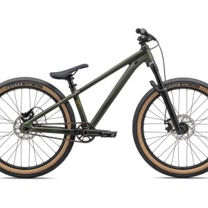 Specialized P.2 Dirt Jumper Bike (Dark Moss/Oak Green) (24") (2023)