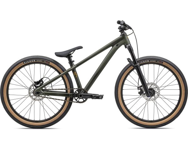 Specialized P.2 Dirt Jumper Bike (Dark Moss/Oak Green) (24") (2023)