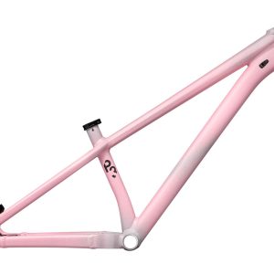 Specialized P.3 Dirt Jumper Frame (Satin Cool Grey/Desert Rose) (26") (23.5" eff) (2023)