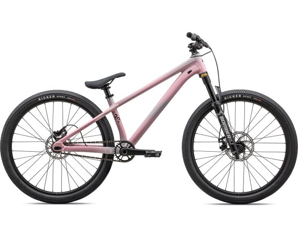 Specialized P.3 Dirt Jumper (Satin Cool Grey/Desert Rose) (26") (2023)