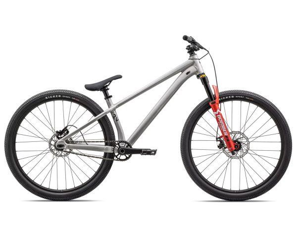 Specialized P.4 Dirt Jumper (Satin Aluminum) (27.5") (2023)