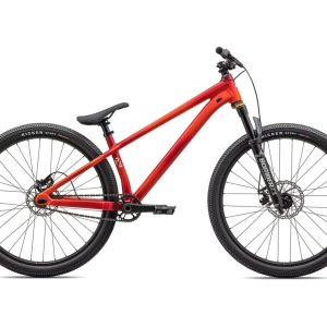 Specialized P.4 Dirt Jumper (Satin Red Tint/Fiery Red) (27.5") (2023)