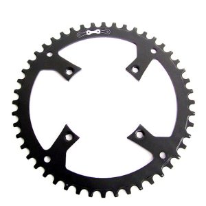 Specialized Praxis 2017 Vado/Como Chainring (Black) (104mm BCD) (Wave) (Single) (48T)