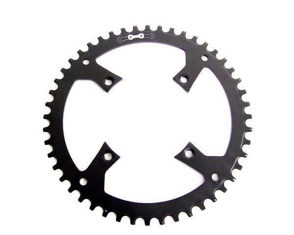 Specialized Praxis 2017 Vado/Como Chainring (Black) (104mm BCD) (Wave) (Single) (48T)