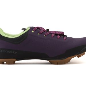 Specialized Recon ADV Gravel Shoes (Dusk/Purple Orchid/Limestone) (38)