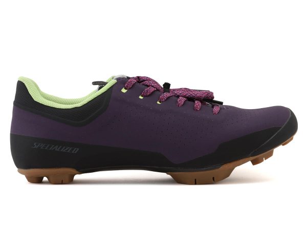 Specialized Recon ADV Gravel Shoes (Dusk/Purple Orchid/Limestone) (38)