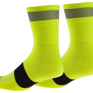 Specialized Reflect Tall Socks (Neon Yellow) (S)