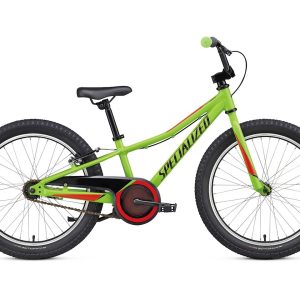 Specialized Riprock 20" Coaster Bike (Monster Green/Nordic Red/Black Reflective)