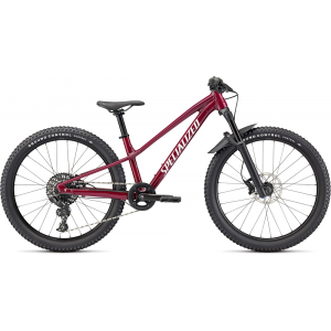 Specialized | Riprock Expert 24 Bike 2022 Gloss Raspberry / | White | 24