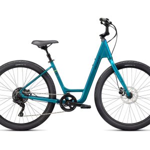 Specialized Roll 3.0 Low Entry Bike (Gloss Teal/Hyper Green/Satin Black) (L)