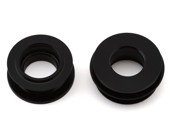 Specialized Roval Front Wheel End Cap Set (Black) (15 x 110mm) (2017 Epic)