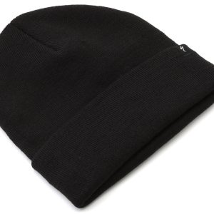 Specialized S-Logo Rib Knit Beanie (Black) (Universal Adult)