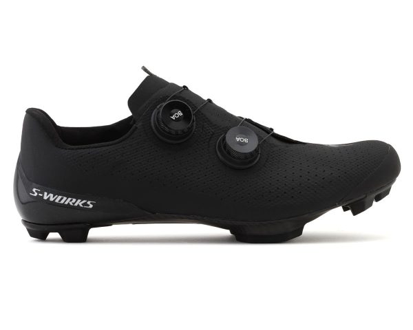 Specialized S-Works Recon Gravel Shoes (Black) (41.5)