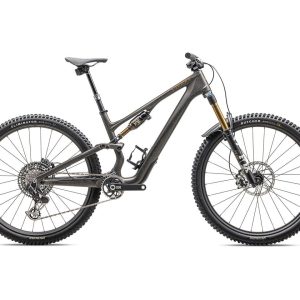 Specialized S-Works Stumpjumper 15 (2025) (S4) (Satin Gunmetal/Clay/White Mountain/Dove Grey/Bronze)