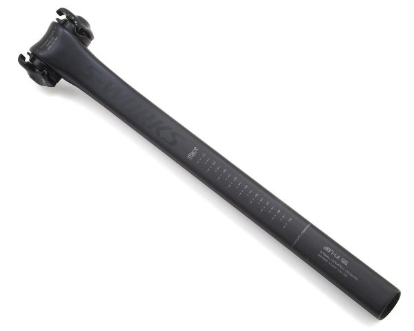 Specialized S-Works Tarmac SL6 Carbon Seatpost (Satin) (320mm) (20mm Offset)