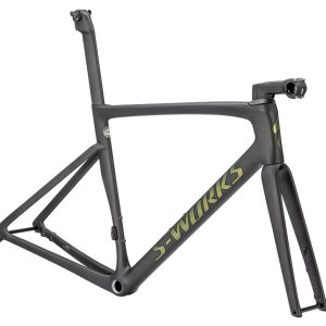 Specialized S-Works Tarmac SL7 RTP Frameset (Satin Carbon/Snake Eye) (58cm) (12r) (2023)