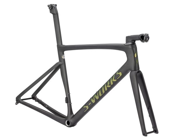 Specialized S-Works Tarmac SL7 RTP Frameset (Satin Carbon/Snake Eye) (58cm) (12r) (2023)