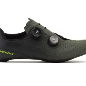 Specialized S-Works Torch Road Shoes (Oak Green) (Standard Width) (37)