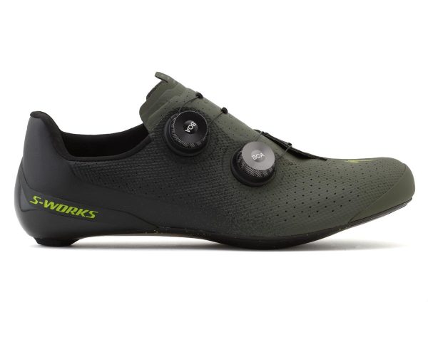 Specialized S-Works Torch Road Shoes (Oak Green) (Standard Width) (41)