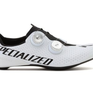 Specialized S-Works Torch Road Shoes (White Team) (Standard Width) (41)