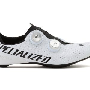 Specialized S-Works Torch Road Shoes (White Team) (Standard Width) (47)