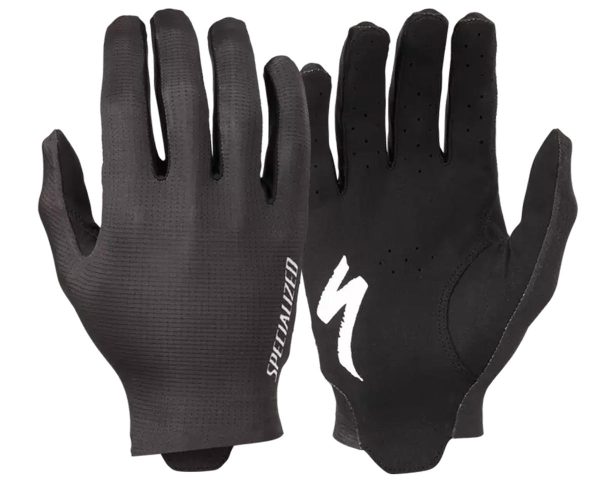 Specialized SL Pro Long Finger Gloves (Black) (L)