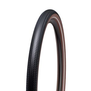 Specialized Sawtooth Sport Reflect Adventure Tire (Brown Sidewalls) (700c) (50mm) (Wire) (Gripton)