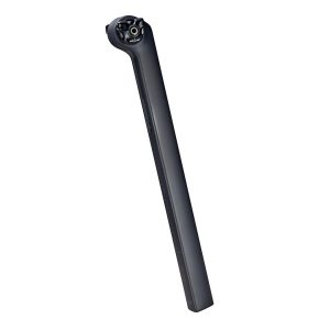 Specialized Shiv Disc Carbon Seatpost (Satin Carbon) (350mm) (25mm Offset)