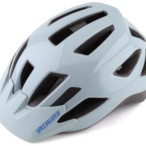 Specialized Shuffle Helmet (Gloss Ice Blue/Cobalt) (Universal Child) (Standard Buckle)