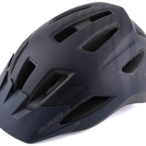 Specialized Shuffle Helmet (Satin Cast Blue Metallic Wild) (Universal Youth) (Standard Buckle)