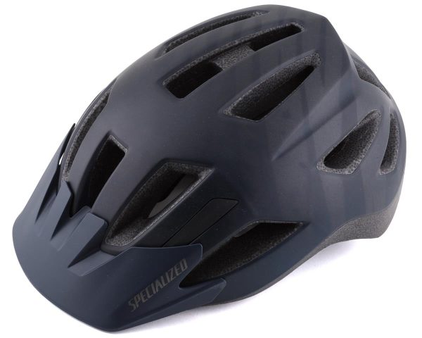 Specialized Shuffle Helmet (Satin Cast Blue Metallic Wild) (Universal Youth) (Standard Buckle)