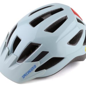 Specialized Shuffle LED MIPS Helmet (Gloss Ice Blue/Cobalt) (Universal Child)