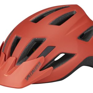 Specialized Shuffle LED MIPS Helmet (Satin Redwood) (Universal Youth)