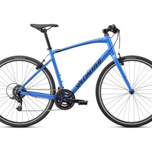 Specialized Sirrus 1.0 Fitness Bike (S) (Gloss Sky Blue/Cast Blue/Satin Black Reflective)