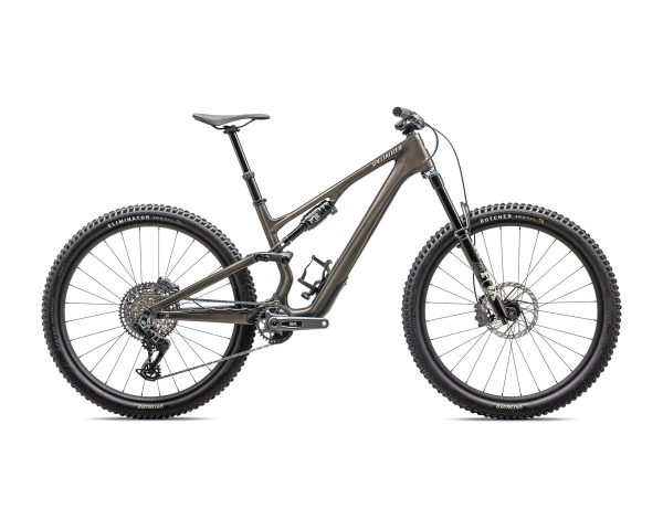 Specialized Stumpjumper 15 Expert (Gloss Gunmetal/White Mountains) (S3) (2025)