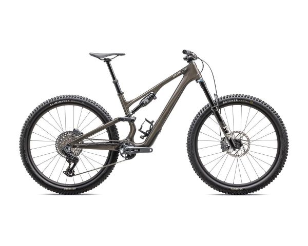 Specialized Stumpjumper 15 Expert (Gloss Gunmetal/White Mountains) (S4) (2025)