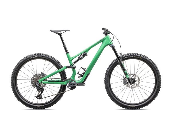 Specialized Stumpjumper 15 Expert (Satin Electric Green/Satin Forest Green) (S3) (2025)